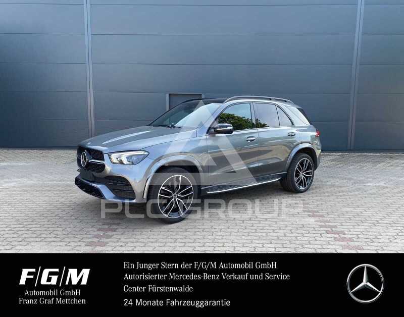 2019 Mercedes Benz GLE-Class