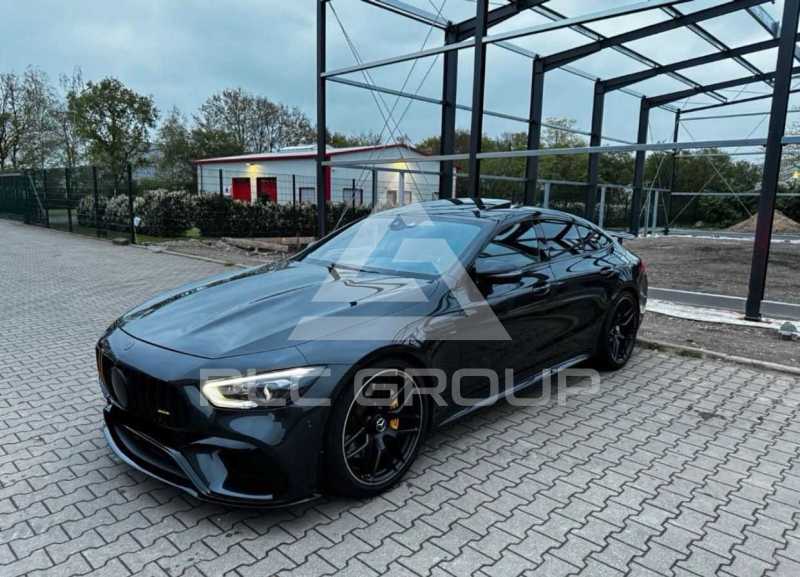 2019 Mercedes Benz GT