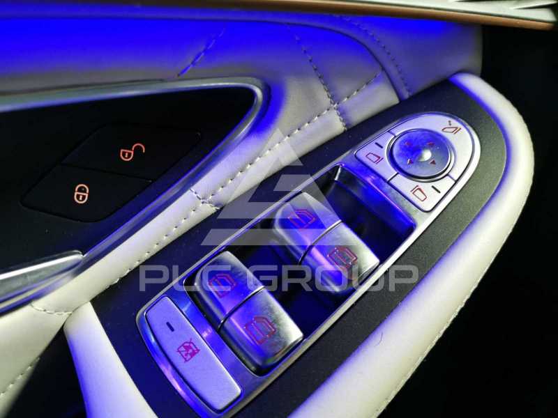 2019 Mercedes Benz EQC