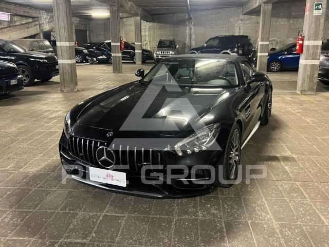 2019 Mercedes Benz GT