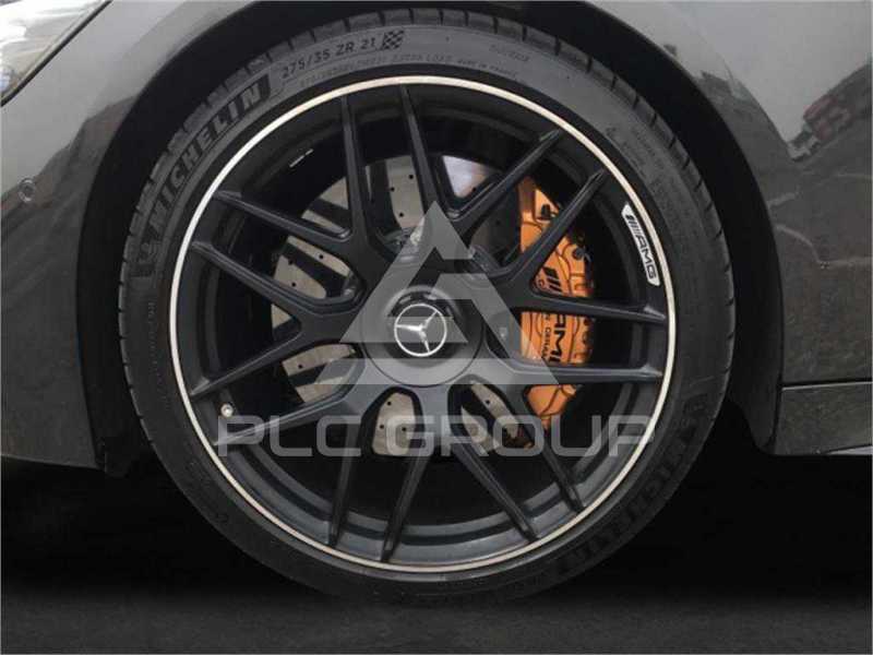 2019 Mercedes Benz GT