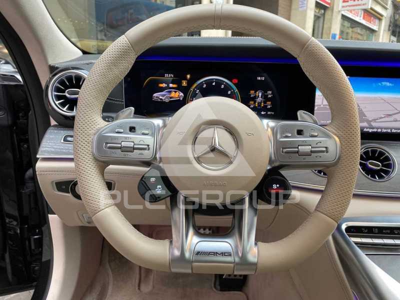 2019 Mercedes Benz GT