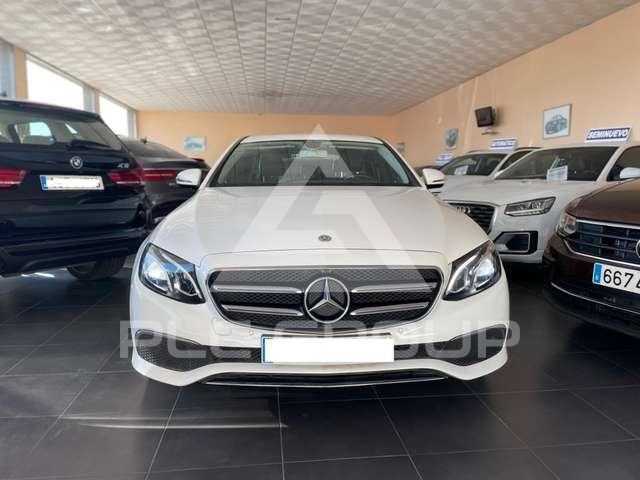 2019 Mercedes Benz E-Class