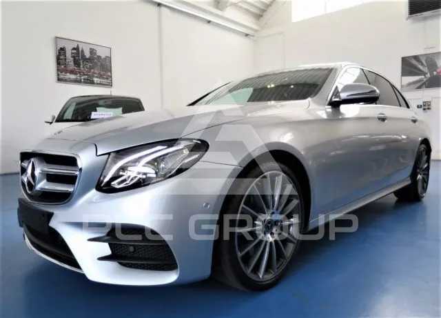 2019 Mercedes Benz E-Class