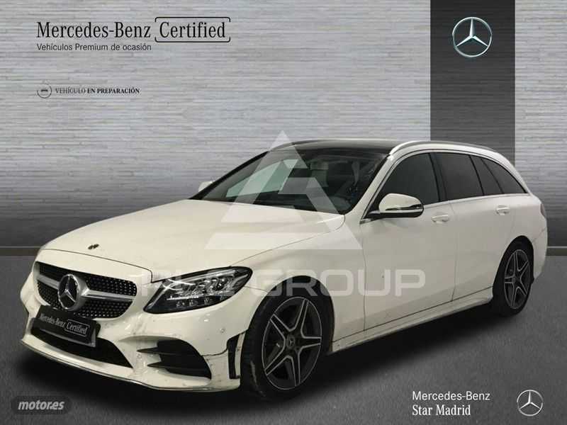 2019 Mercedes Benz C-Class