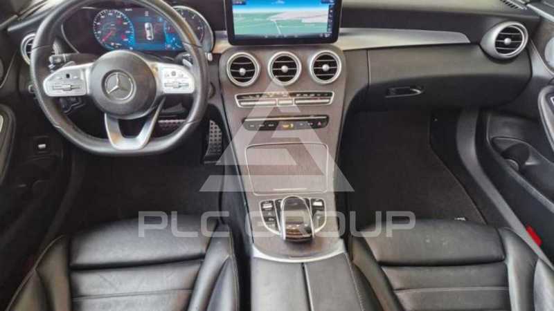 2019 Mercedes Benz C-Class