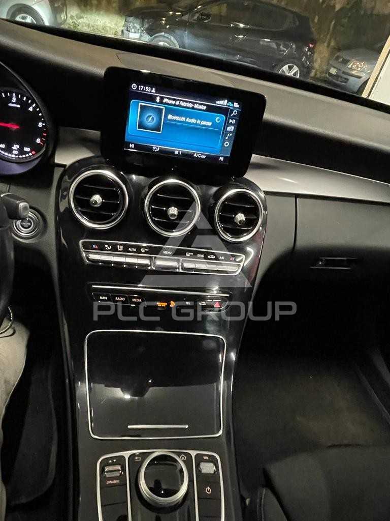 2019 Mercedes Benz C-Class