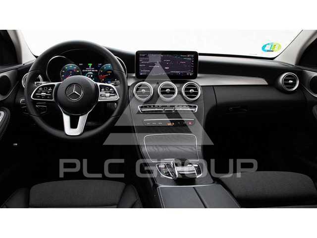 2019 Mercedes Benz C-Class