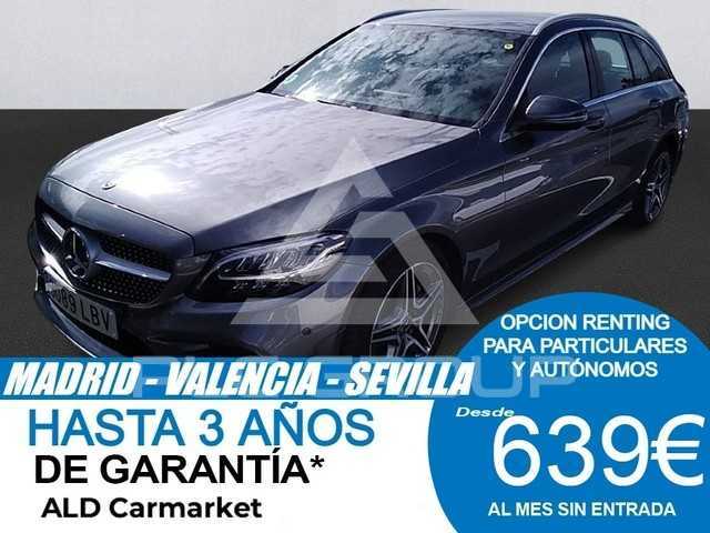 2019 Mercedes Benz C-Class