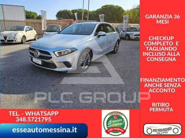 2019 Mercedes Benz A