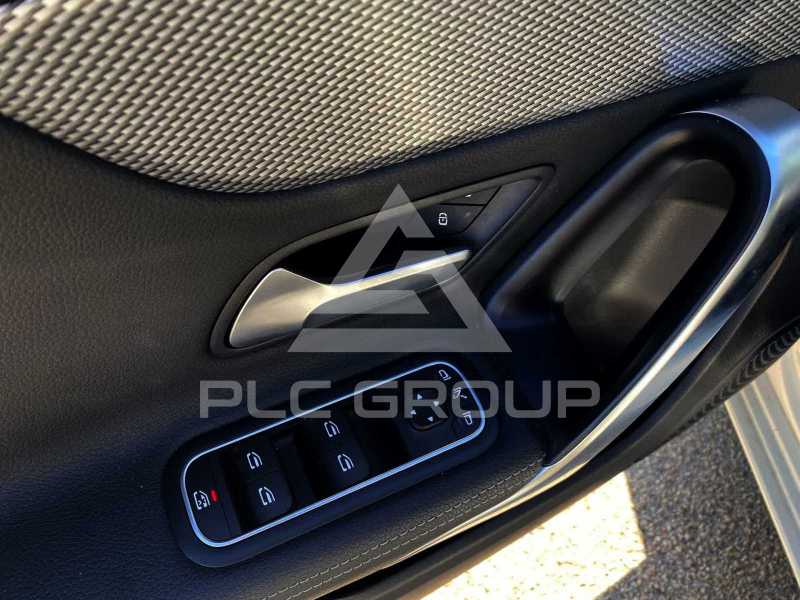 2019 Mercedes Benz A