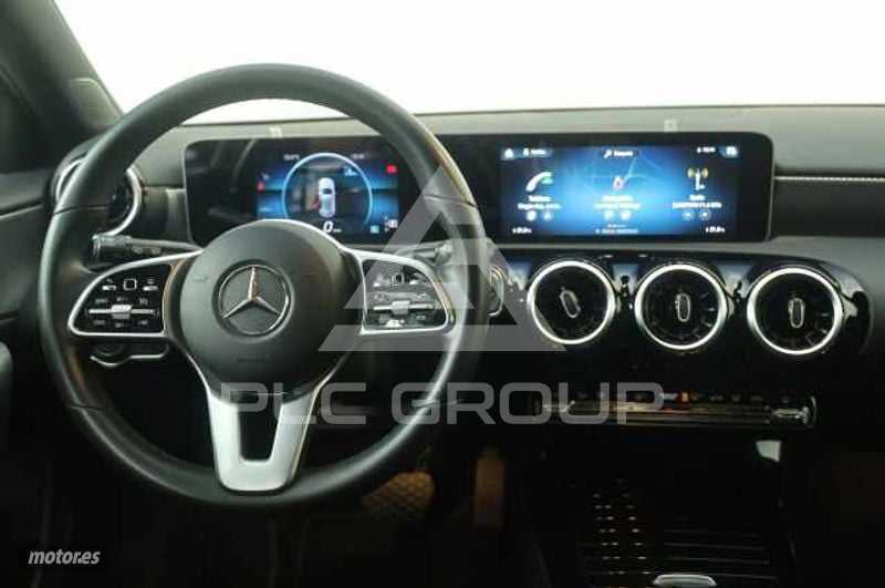 2019 Mercedes Benz A
