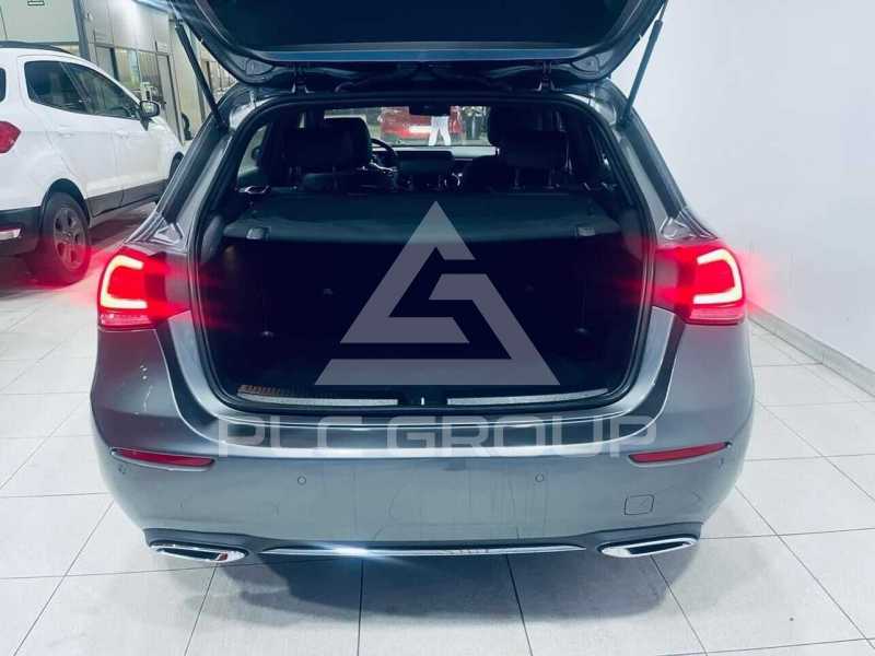 2019 Mercedes Benz A
