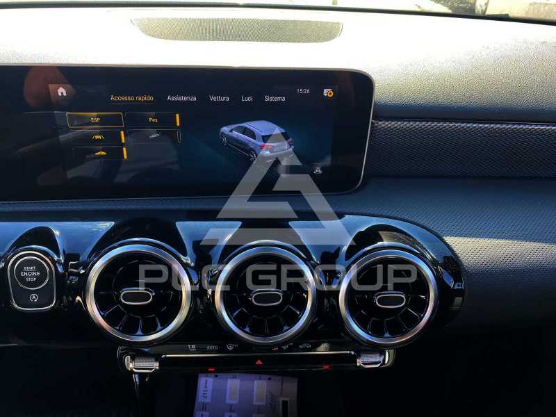 2019 Mercedes Benz A