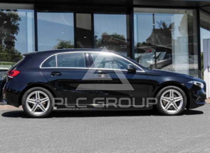 2019 Mercedes Benz A
