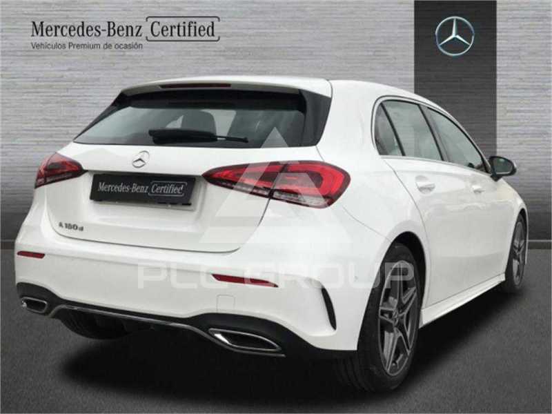 2019 Mercedes Benz A