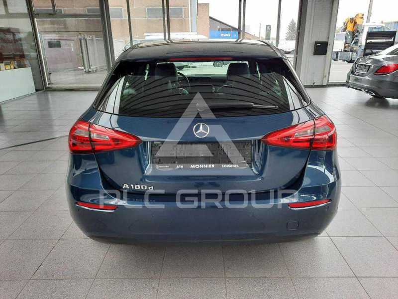 2019 Mercedes Benz A