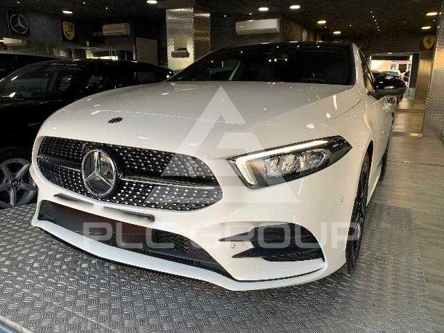 2019 Mercedes Benz A