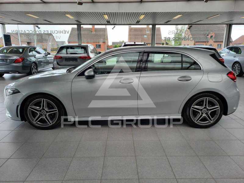 2019 Mercedes Benz A