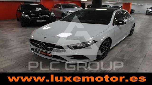 2019 Mercedes Benz A