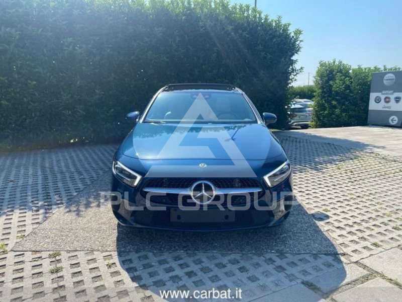 2019 Mercedes Benz A