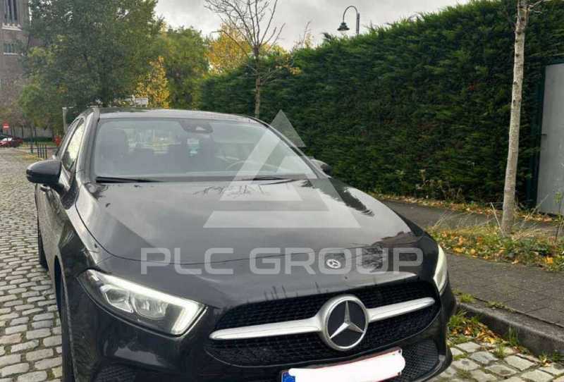 2019 Mercedes Benz B-Class