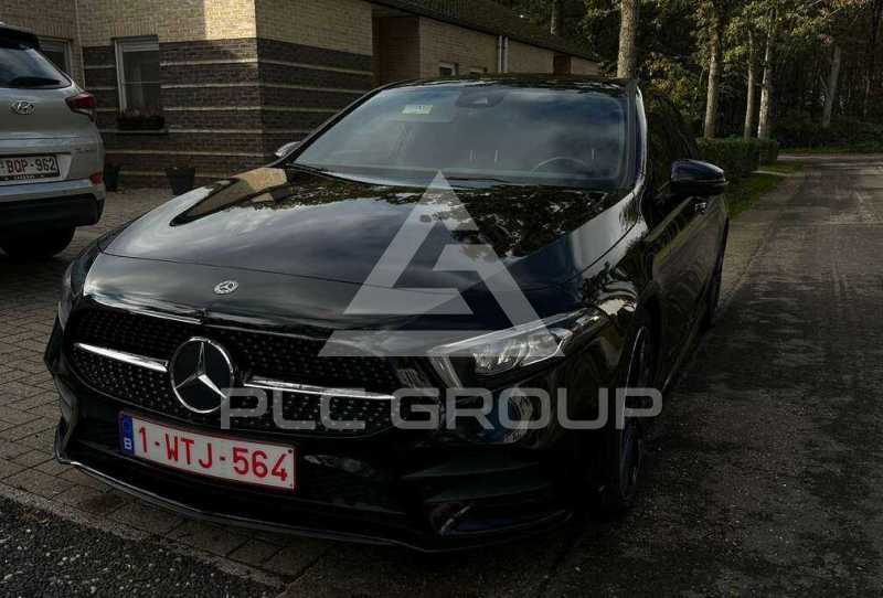 2019 Mercedes Benz B-Class