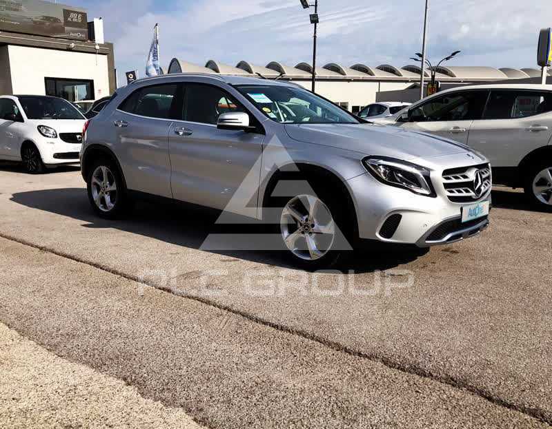 2019 Mercedes Benz GLA-Class