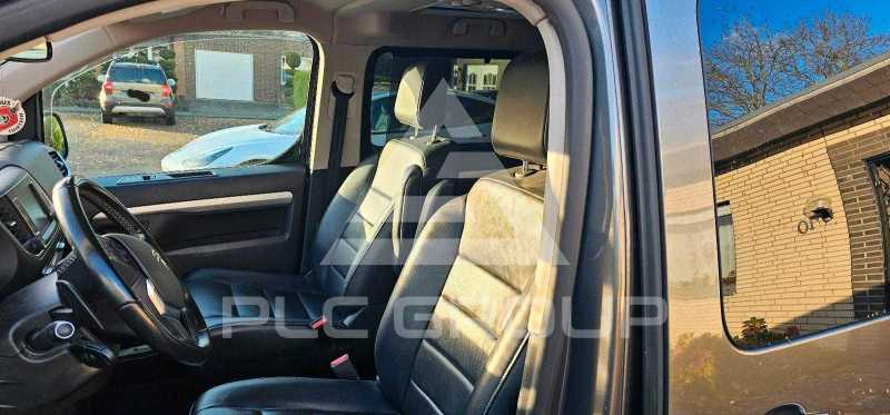 2019 Citroen E-Spacetourer