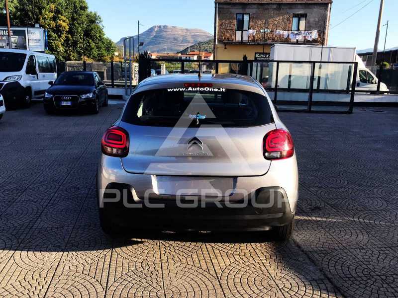 2019 Citroen C3