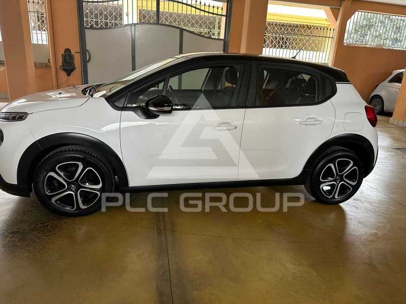 2019 Citroen C3