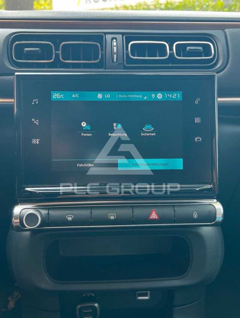 2019 Citroen C3