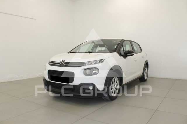 2019 Citroen C3