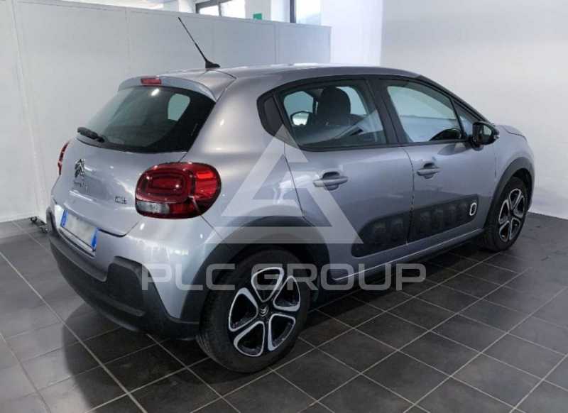 2019 Citroen C3