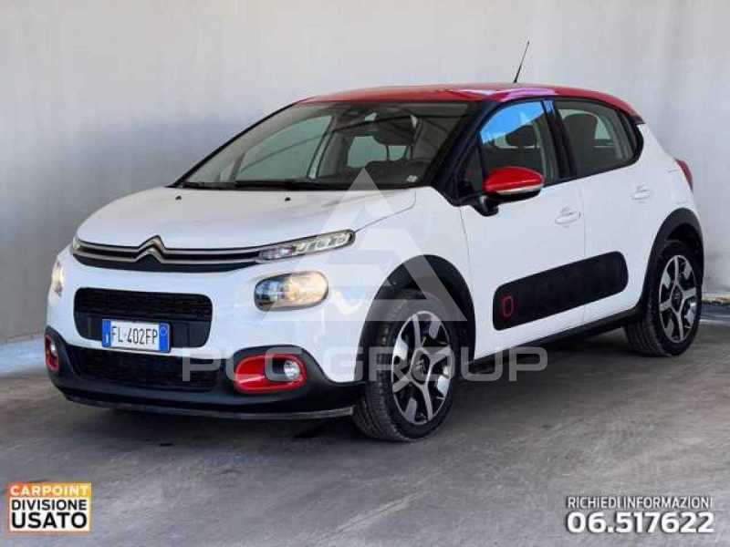 2019 Citroen C3