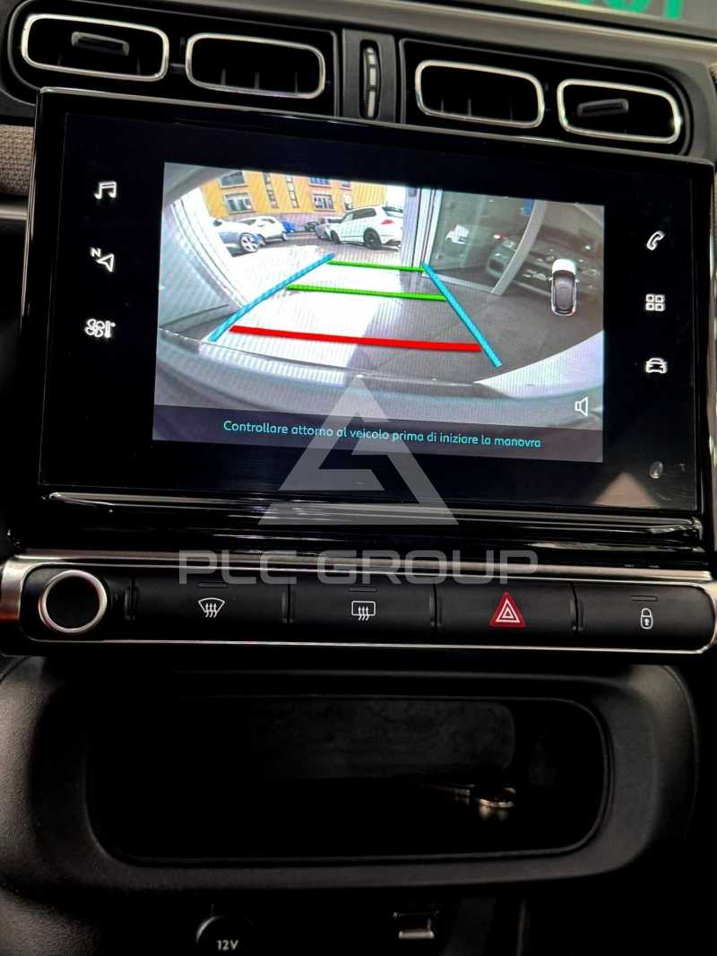 2019 Citroen C3