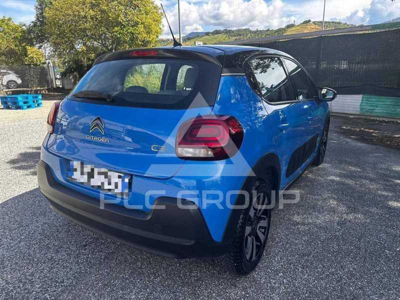 2019 Citroen C3