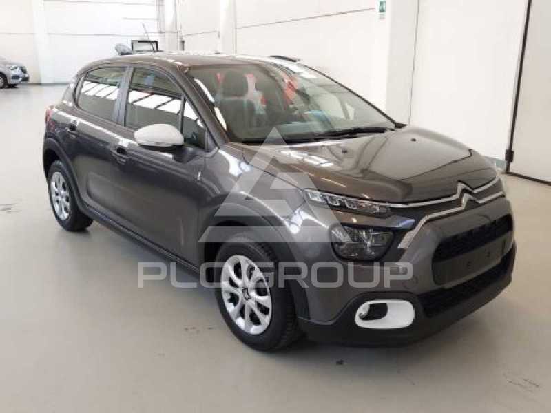 2019 Citroen C3