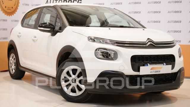 2019 Citroen C3