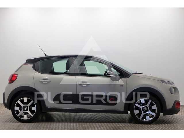 2019 Citroen C3