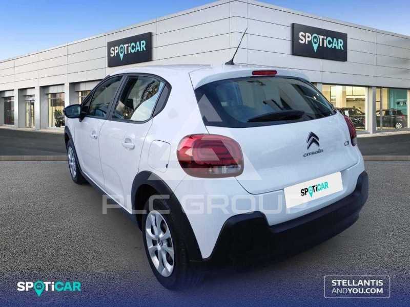 2019 Citroen C3