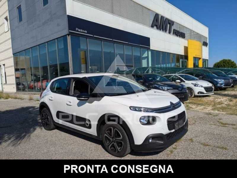 2019 Citroen C3