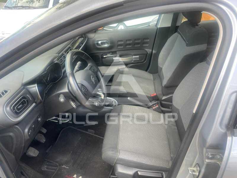 2019 Citroen C3