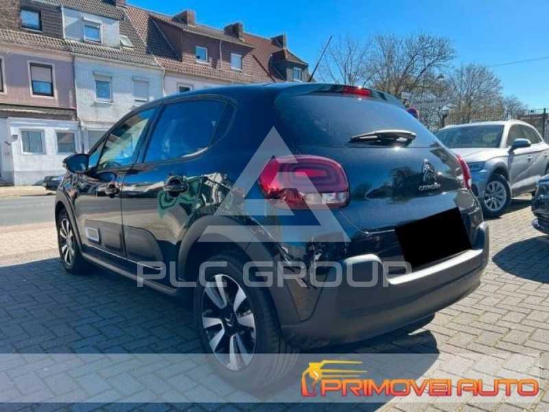 2019 Citroen C3