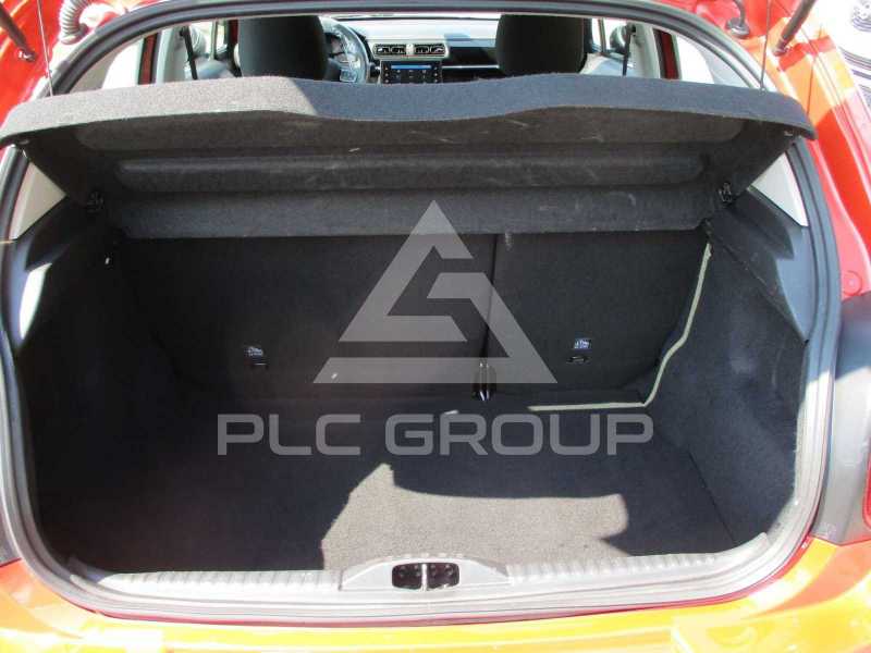 2019 Citroen C3
