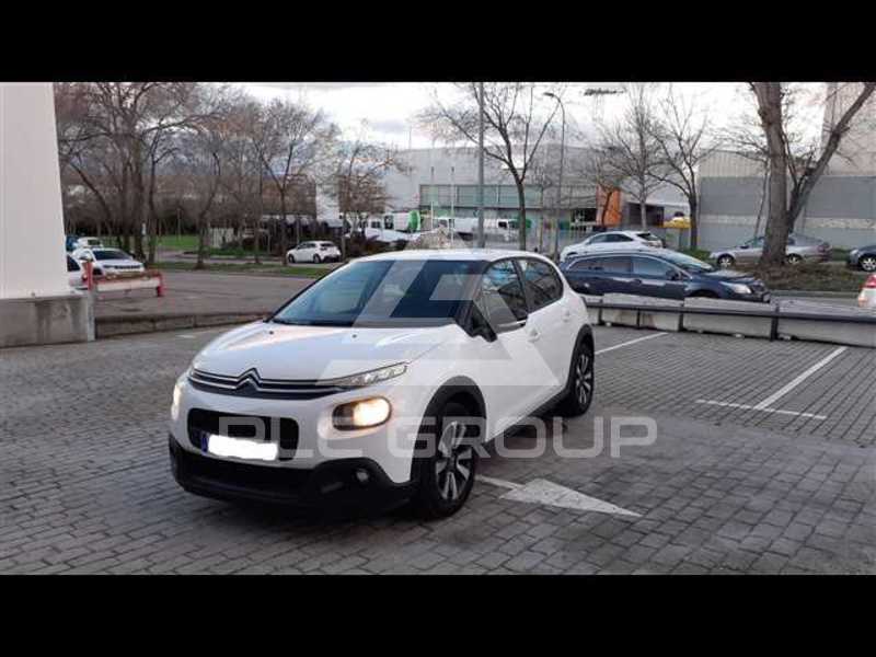 2019 Citroen C3