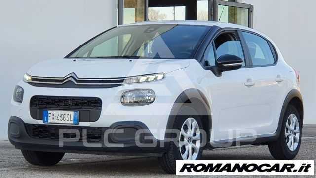 2019 Citroen C3