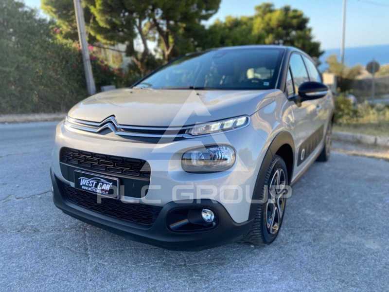 2019 Citroen C3