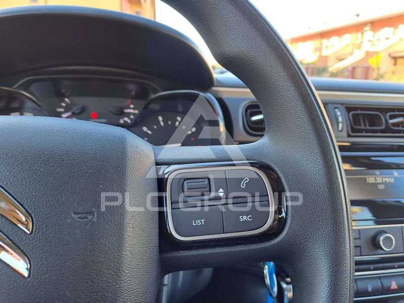 2019 Citroen C3