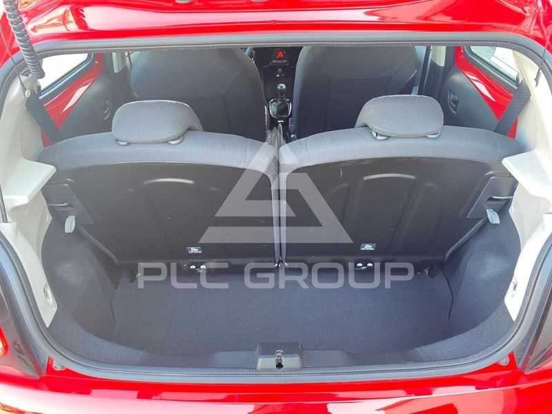 2019 Citroen C1